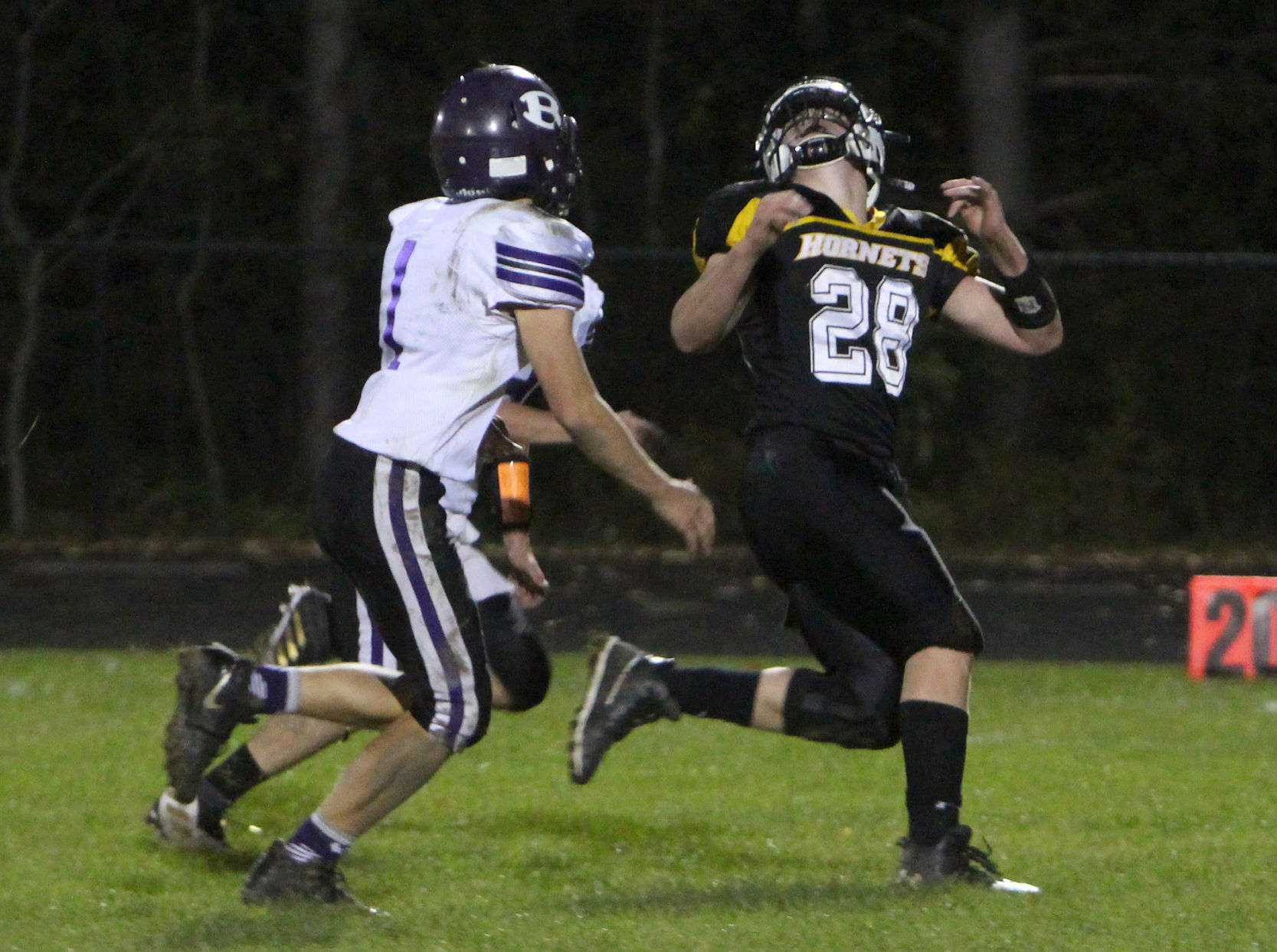 Boyceville at Cadott football 10-18-19